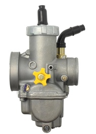 Pe30 Bộ chế hòa khí cho Honda Nsr Nsr150 Dash N-Pro 150cc 200cc 250cc Xe Máy Carb 30Mm Quad Pit Bụi 