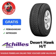 Promo Ban Achilles DH H/T 265/70 R17 Toko Surabaya 265 70 17