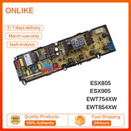 SHARP WASHING MACHINE BOARD EWT754XW EWT854XW ESX805 / ESX905 BOARD