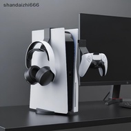 [SHA] 2pcs Sturdy Headphone Stand Game Controller Holder Easy Install Hook Hanger Space Save For Gam