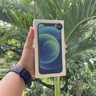 iphone 12 128gb iBox BARU