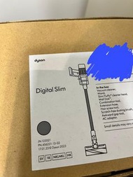 Dyson Digital Slim SV18 全新 2年保養 (抽獎禮物）