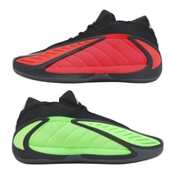 adidas Basketball Shoes Anthony Edwards 2 Men's Red Green Christmas AE2 Practical Combat [ACS] JQ950