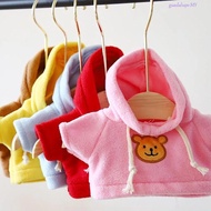 GUADALUPE LaLafanfan Clothes Doll Accessories Cotton Yellow Duck Stuffed Toys Animal Dolls Duck Toy 