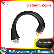 Trn BT20 Pro Hifi móc đeo tai thêm hộp lưu trữ faaeal Cáp Bộ tai nghe đàm thoại không dây nâng cấp đ