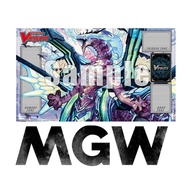 Cardfight!! Vanguard Blue Storm Armada Dragon Maelstrom Playmat Brand New Sealed