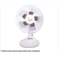 DESK FAN / DESK FAN 12" TURBO CFR-1082