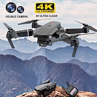 Drone for kids E88 Pro Drone with Camera 4K HD Camera Remote control Drone Boy toys gifts