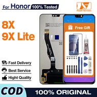 ORI LCD HONOR 8X/ 9X Lite High-Quality Digitizer Assembly Replacement