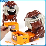 Lingoer| Beware of the Dog Game Fun Family Party Card Game for Kids and Adults Escape Challenge with