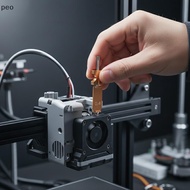 [PEO] Precision Flashforge AD5X Nozzle Upgrade 025 04 06 08mm Detachable Hotend Extruder for Accurat