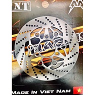 Raider Rear Disc size 220mm