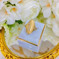 Titanium ring Cincin Titanium Anti Karat