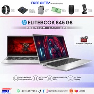 HP EliteBook 845 G8 Premium Business Laptop | Ryzen 5 | 16GB RAM | 512GB SSD | Windows 11