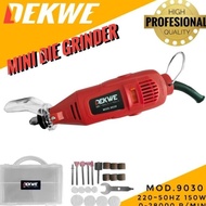 Makita Mesin Bor Tuner Mini, Bor Botol Dekwe 9030 Die Grinder Electric