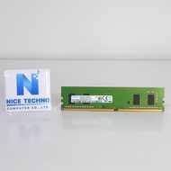 RAM PC DDR4  4 GB/BUS 2400 MHz แรม DDR4 4 GB บัส 2400 ใช้สำหรับหรับคอมพิวเตอร์พีซี