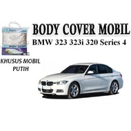 Body Cover Car Cover/ bmw 323 323i 320 Series 4 Special White Color
