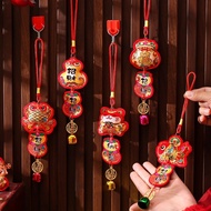 Decorative hanging tureen CNY - CNY 2025 - Lucky money CNY