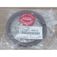 Rear Crankshaft Seal for Cygnus LX470 90311-95013 100% Original TOYOTA