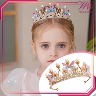 Girls' Birthday Crown Rapunzel Crown Beautiful Jewelry Birthday Crown Girl BirthdayMAKOTA