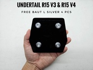 Cover Undertail R15 V3 & R15 V4