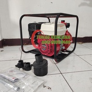 Pompa Air Pemadam HONDA GX 200 Double Impeller|High Pressure