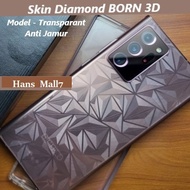 Hans- Anti-Fungus/Scratch Diamond 3D Oppo A6 A6X A6PRO A3X A3Pro A79 A60 A38 A58 A78 A98 A54 A55 A53