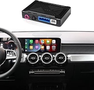 Wireless CarPlay&Android Auto Module Compatible With Mercedes W177 W247 H247 X247 X253 V167 X167 C25