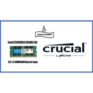 [Brand New] Crucial CT32G4SFD832A 32GB DDR4-3200 CL22 1.2v SODIMM RAM Memory for Laptop