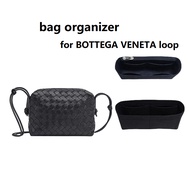 bag organizer insert for bottega veneta loop shoulder bag organiser divider makeup shape inner bag