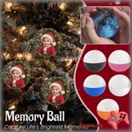 AMOONA LumiOrb WiFi Crystal Balls – Depth Video Photo Memory Sphere LumiOrb Crystal Balls Immersive 