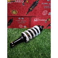 Mutarru Mono Shock 285mm For Suzuki Raider 150 Carb / Raider 150 Fi Fully Adjustable