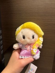 現貨! 日本Disney Rapunzel長髮公主 公仔
