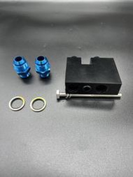 ☆光速改裝精品☆BMW E90 E92 E93 335 135 機油冷卻器原廠延伸轉接座 (台灣製造)