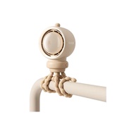 Jisulife Life2s.50 / Life2.40 Stroller Fan Life2S / Life2 360 degrees Rotation 100 Wind Speeds Filte