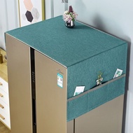 UNX6 Best-Selling Refrigerator Cover Cloth Single Door Double Door Refrigerator Dust Cover Refrigera