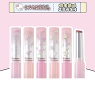 FLORTTE Narcissistic Series Solid Lip Gloss 3.1g Non-Stick Cup Not Easy To Fade Mirror Lipstick- [Be