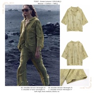 75367 - Green Leisure 1 (XS,S,M,L) - Blouse
