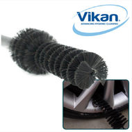 Vikan Soft Rim Brush แปรงทำความสะอาดล้อขนนิ่ม แบรนด์วีเคนเกรดพรีเมียมจากเดนมาร์ก