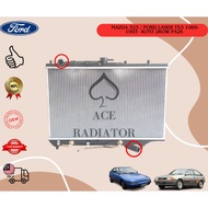 MAZDA 323 / FORD LASER TX3 1989-1993 OEM RADIATOR ASSY AUTO / MANUAL 2ROW PA26 PREMIUM QUALITY