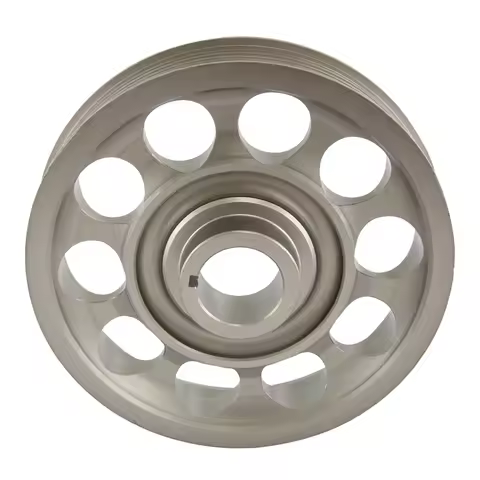 FOR Honda C*IVIC FD2 FD2R 2 0 K20A Racing-Ligh Crank Pulley Racing Light Weight