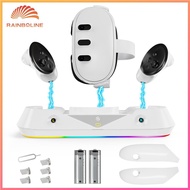 VR Charging Dock VR Headset Controller Charger for Meta Quest 3 VR Accessories