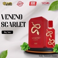 Veneno Scarlet  Perfume  Eau De Parfum  by French Avenue 3.4 100ml for unisex