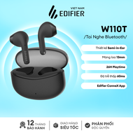 Tai nghe Bluetooth EDIFIER X2S/W110T | Playtime tới 26H | Chống nước IP54 | Chống ồn chơi game | Bảo