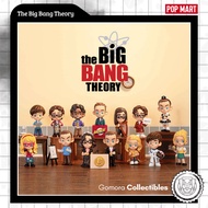 [SECTED] POP MART The BIG Bang Theory Series Figures