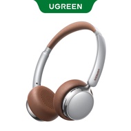 Tai nghe chụp tai không dây UGREEN HiTune Max Air Bluetooth 6.0 ANC Active Noise Cancellation Fashio