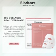 Biodance Collagen Real Deep Mask, Biodance Official Store, Biodance Malaysia, Biodance Real Deep Mas