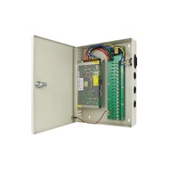 Power supply box 12V/5A , 4 Output