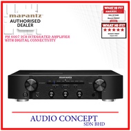 Marantz PM6007 Integrated Amplifier (With Free Gift )