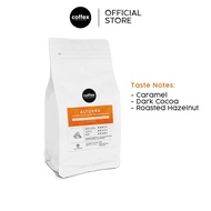 Coffex Coffee Bean - Alturra 100% Arabica Whole Coffee Bean (250g-1kg)